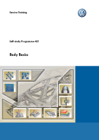 VW - SSP 421 Body Basics 